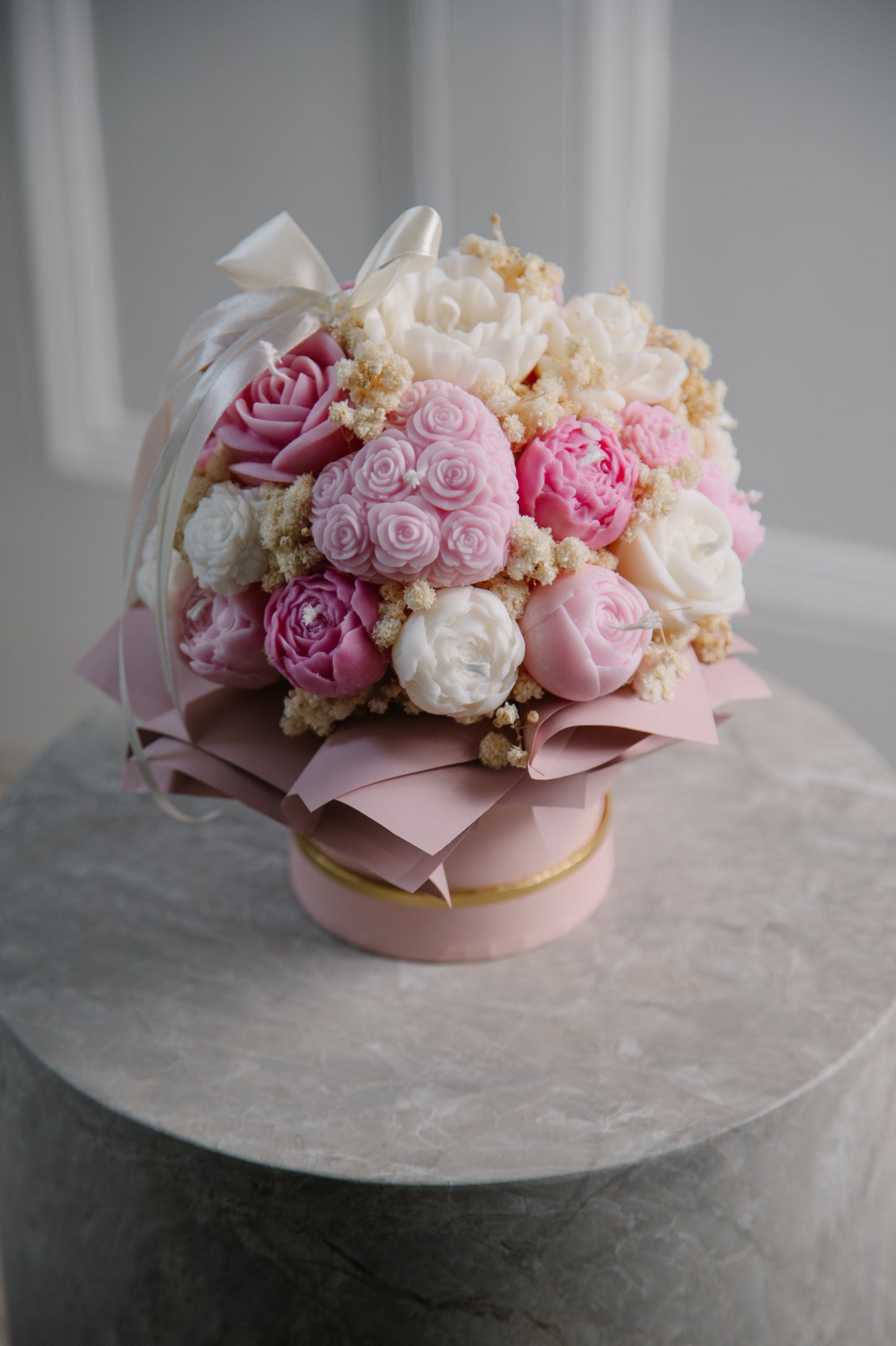 Small Candle Bouquet