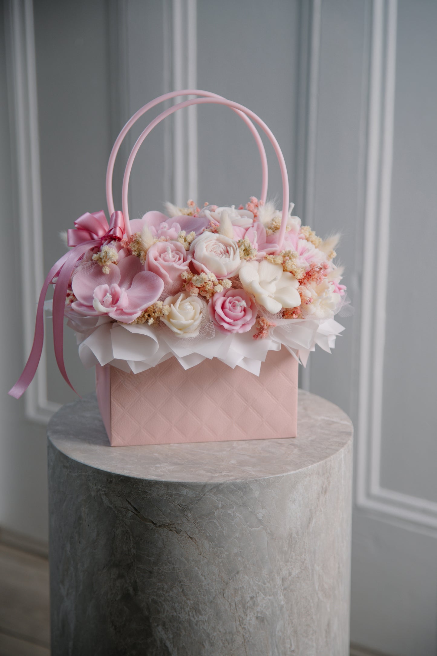 Orchid Elegant Bag