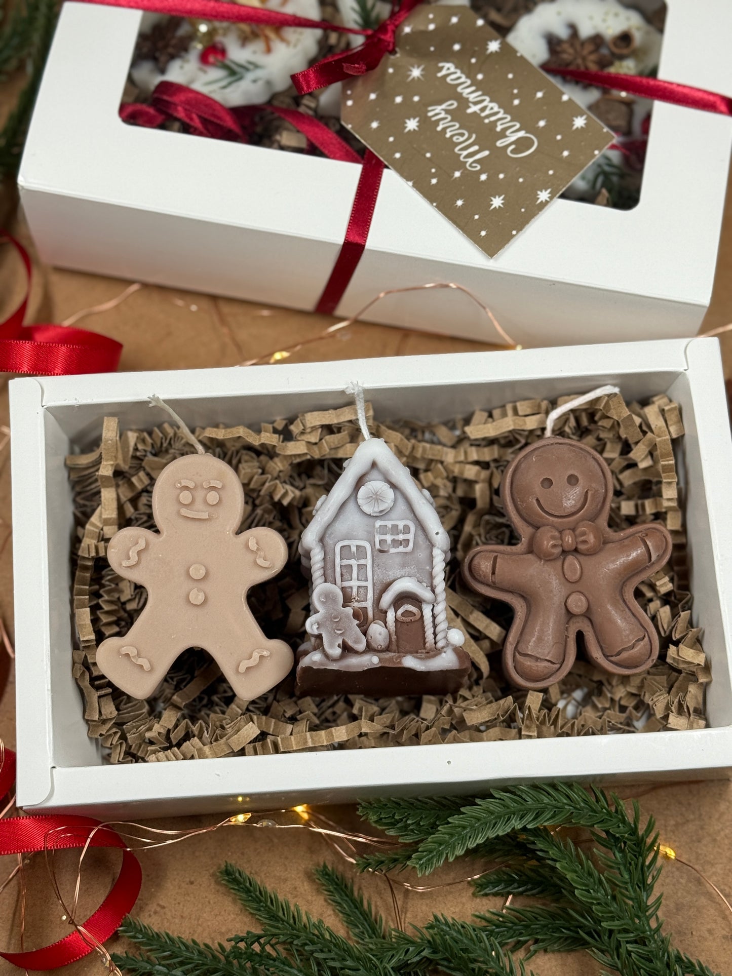 Holiday Gingerbread Gift Set | Christmas Collection