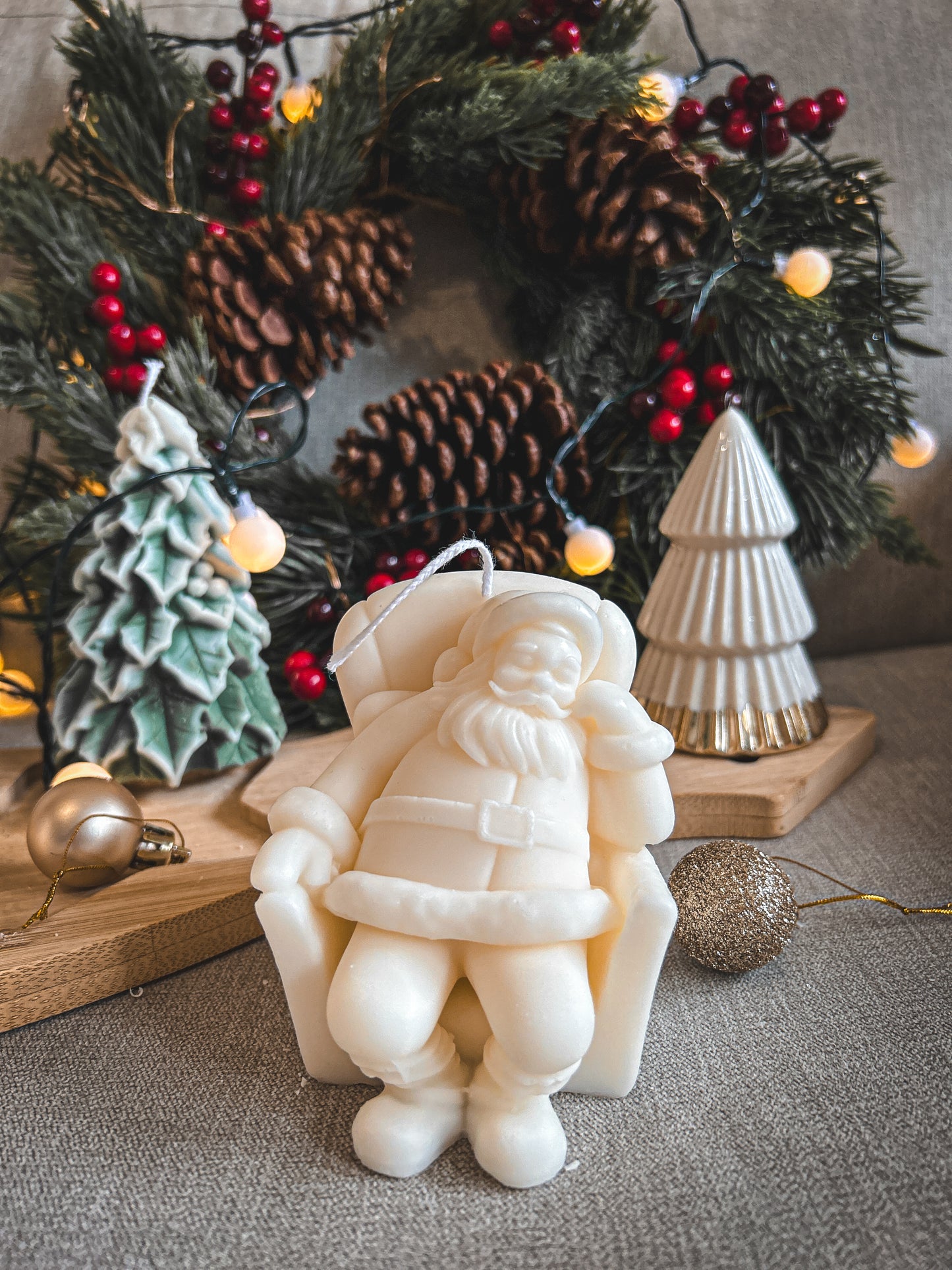 Sleeping Santa | Christmas Collection