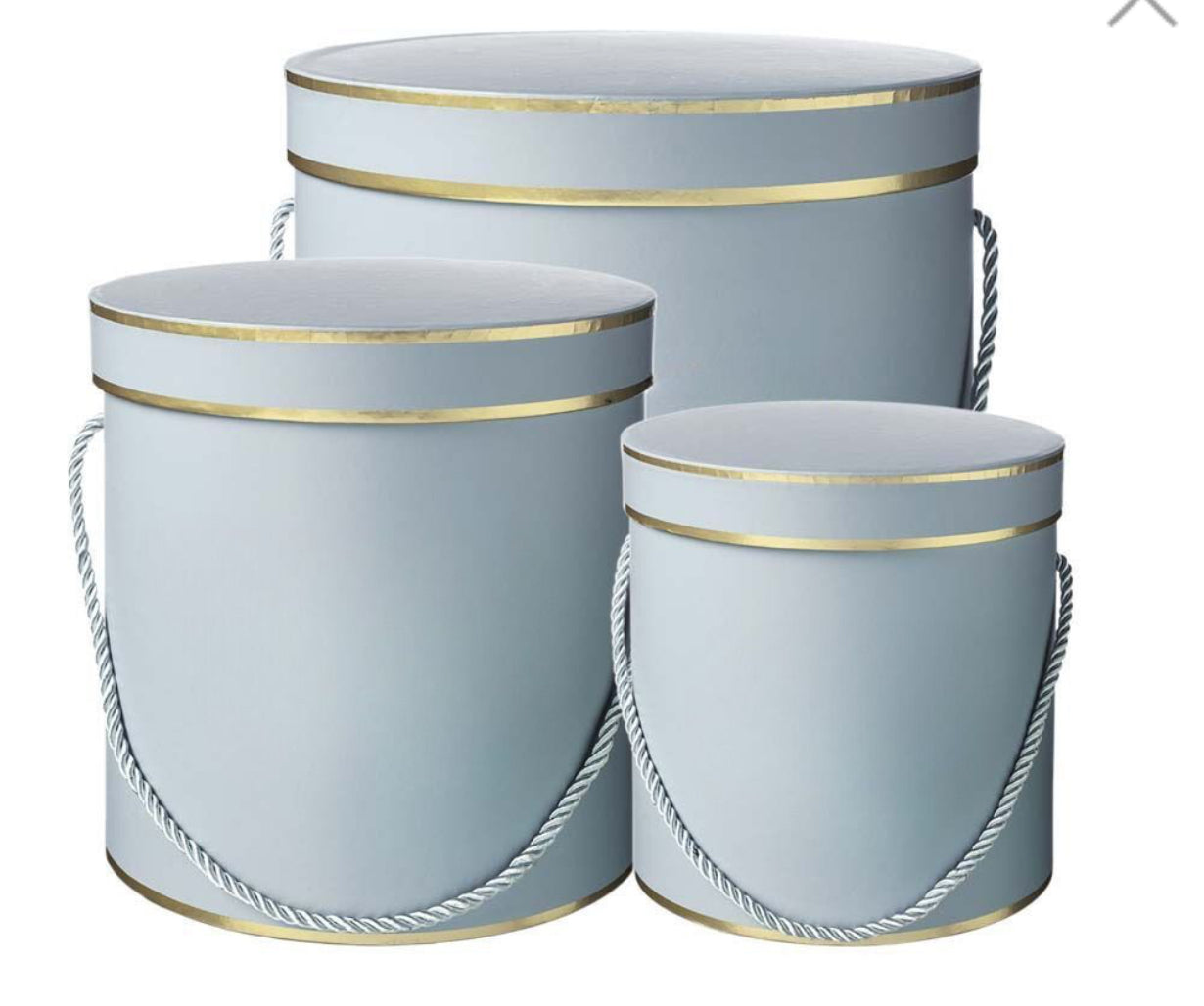 Blue Candle Bouquet – Luxury Soy Wax Floral Gift (20, 35 & 50 Candles)