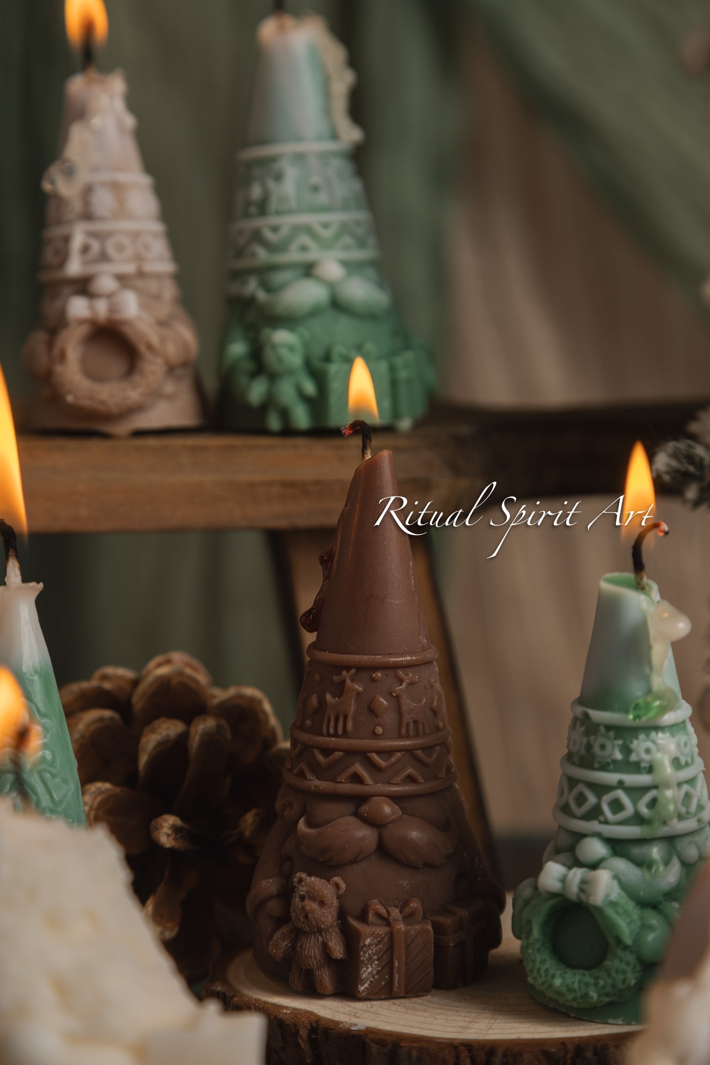 Festive Gnome Crew | Christmas Collection