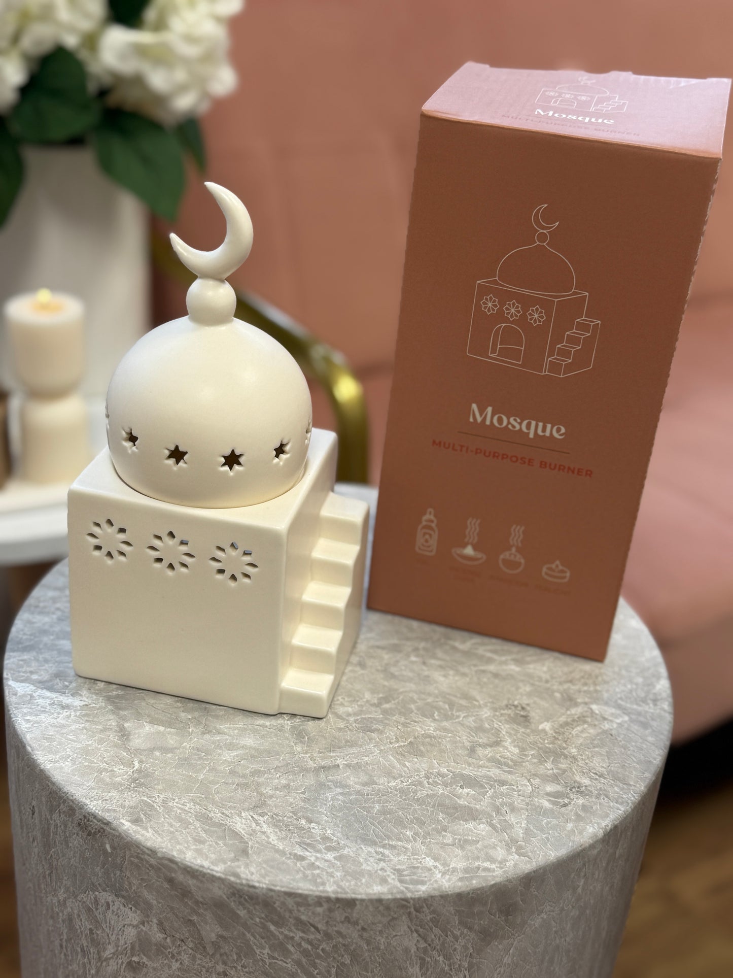 Moonlight Wax Melter