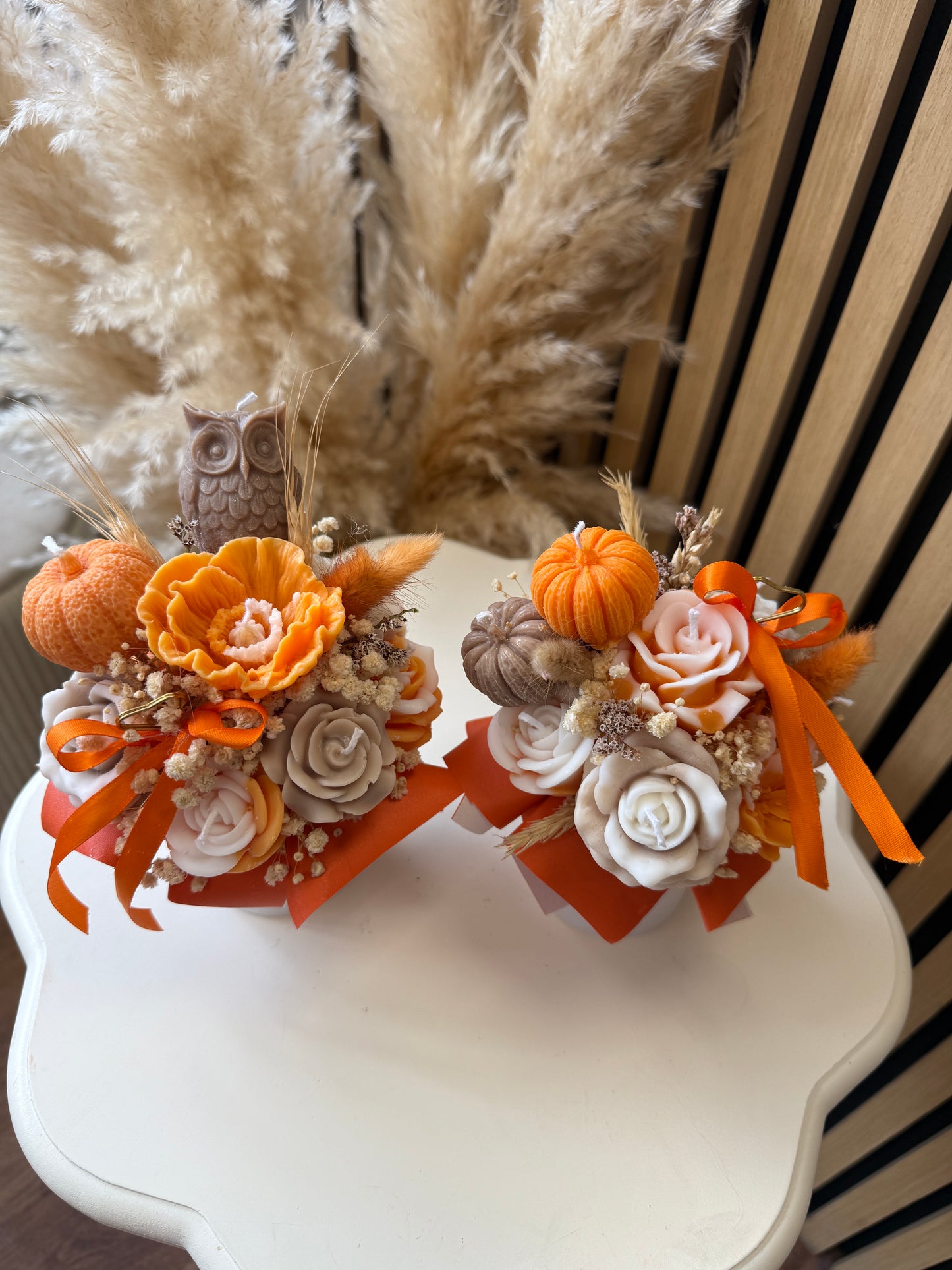 Mini Autumn Bouquet