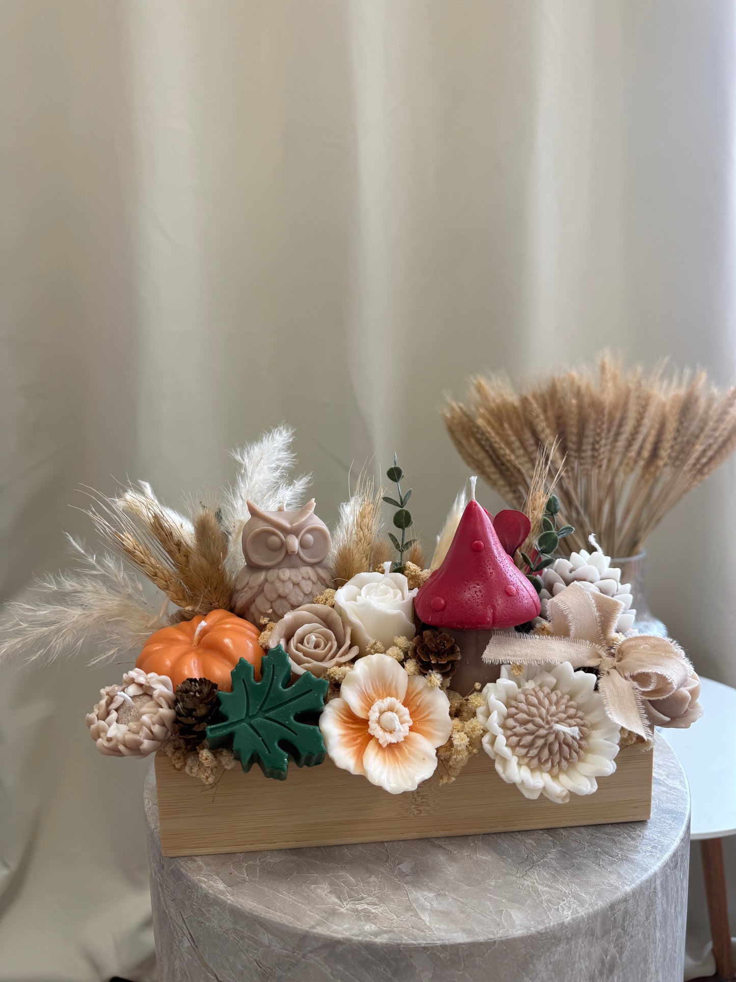 Enchanted Autumn Woodland