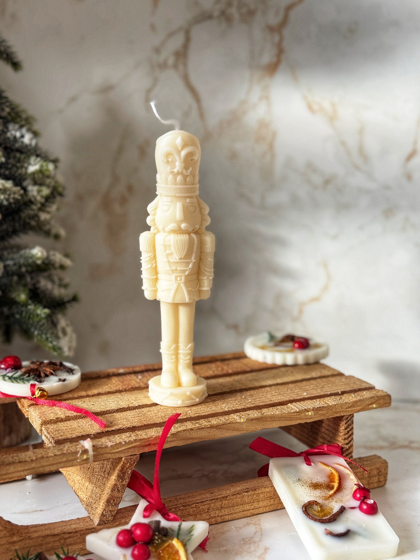 Festive Nutcracker | Christmas Collection