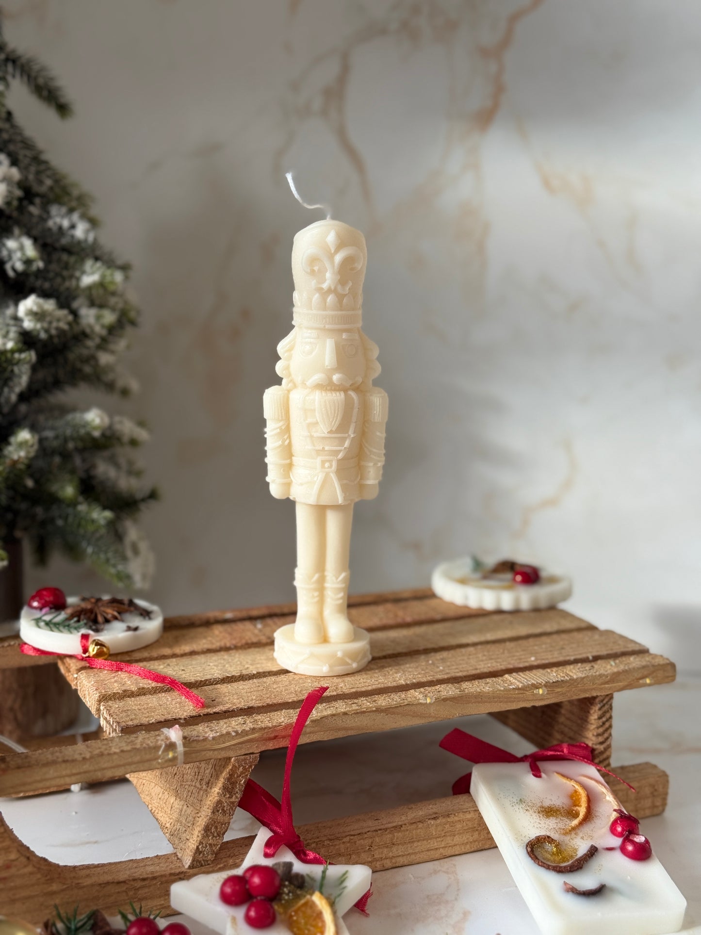 Festive Nutcracker | Christmas Collection