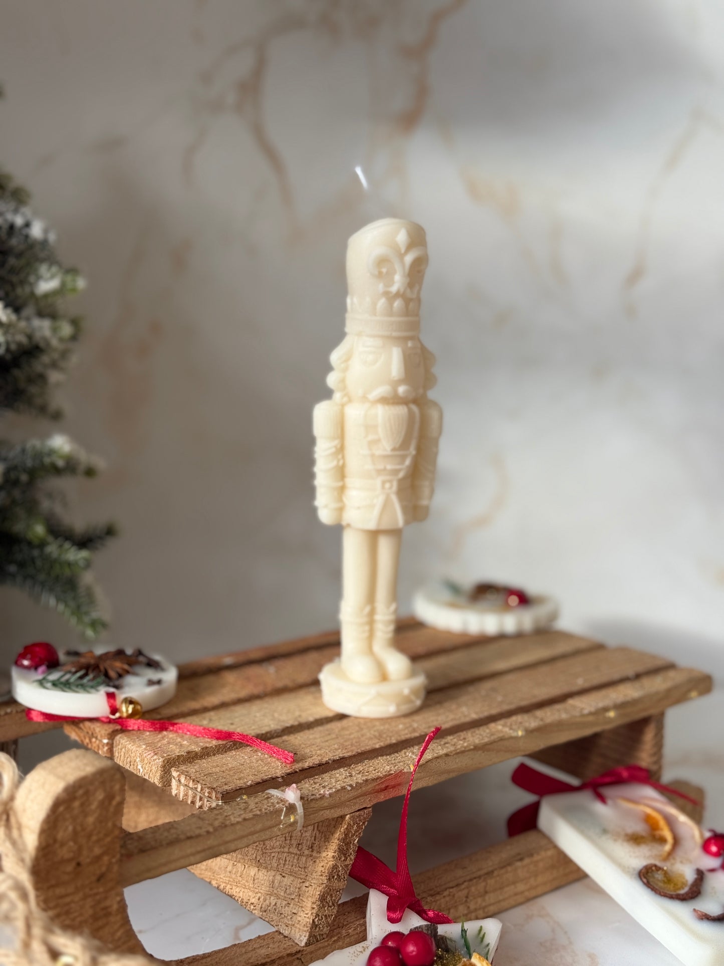 Festive Nutcracker | Christmas Collection