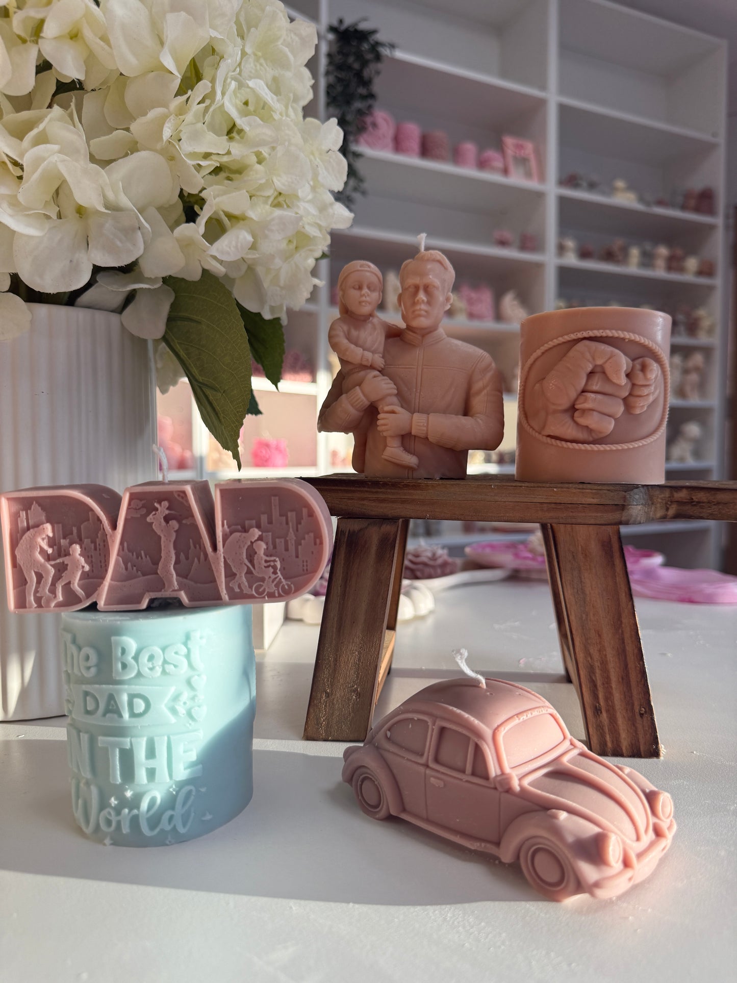 Best Dad Candles