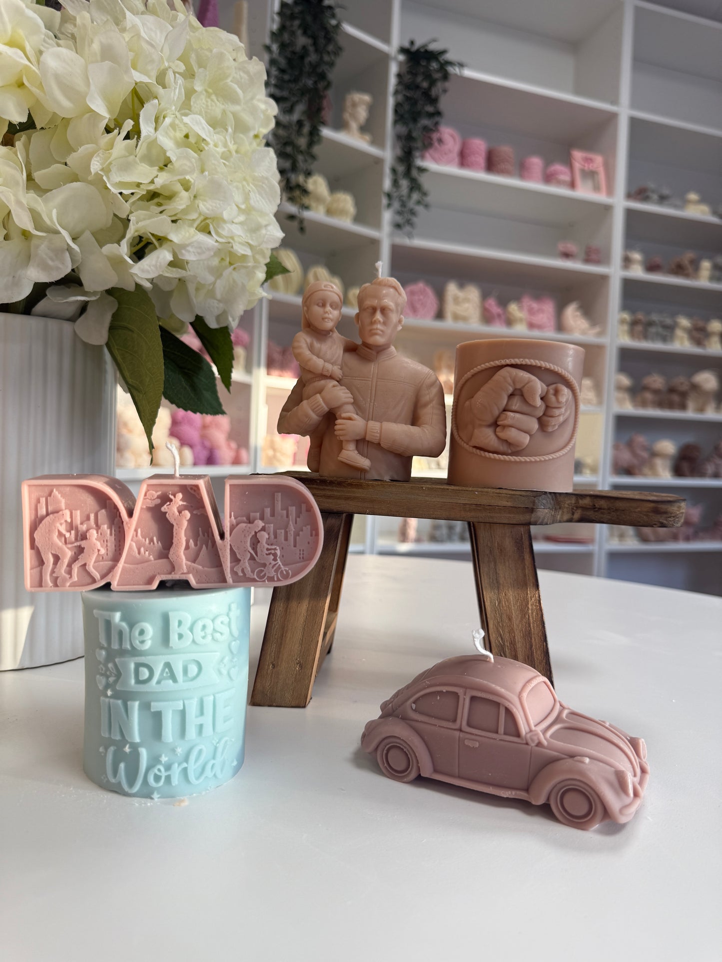 Best Dad Candles