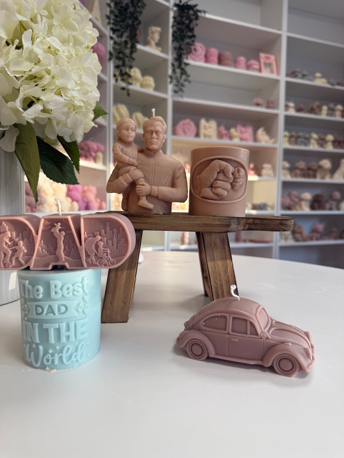 Best Dad Candles