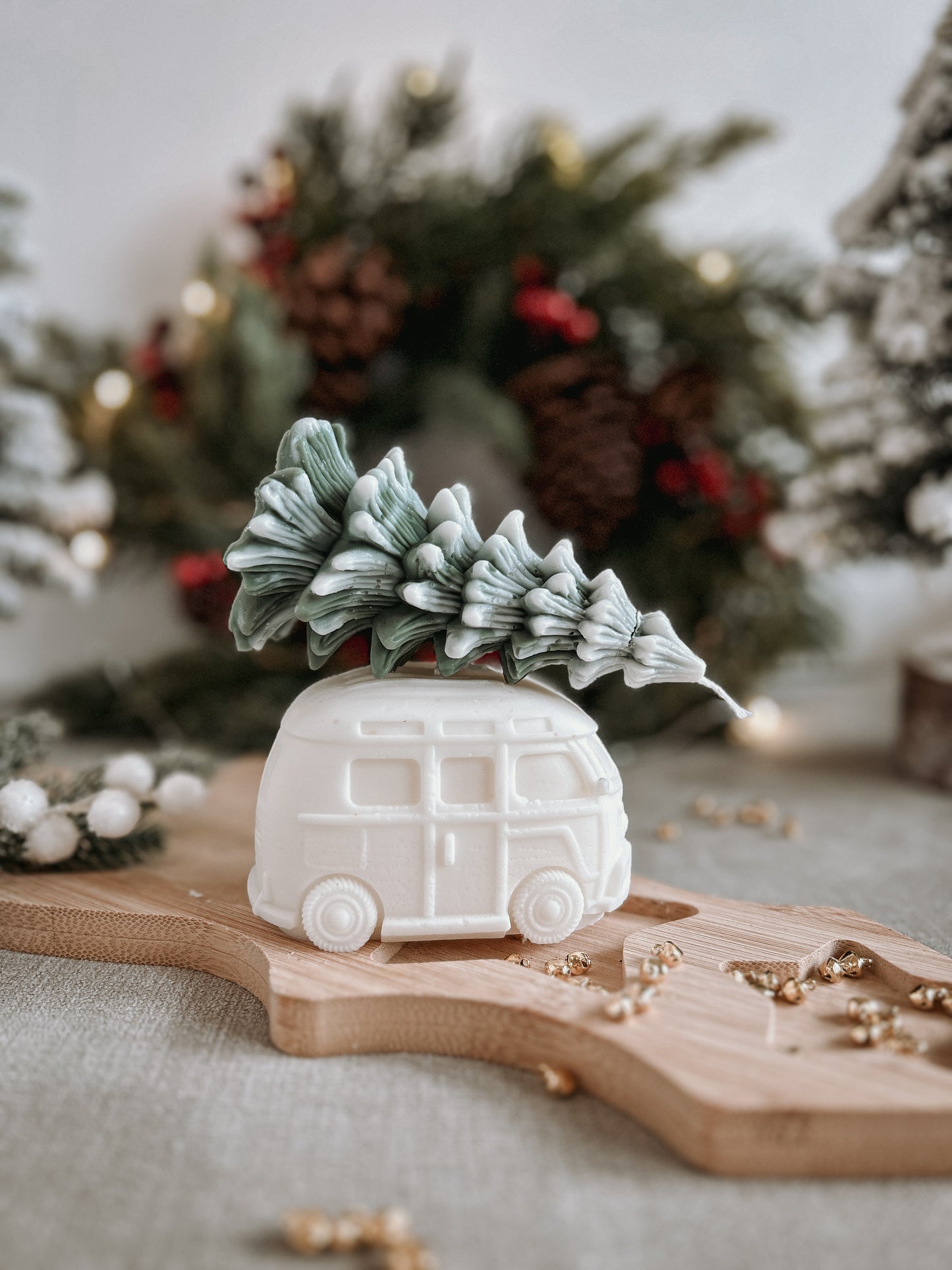 Camper Van | Christmas Collection