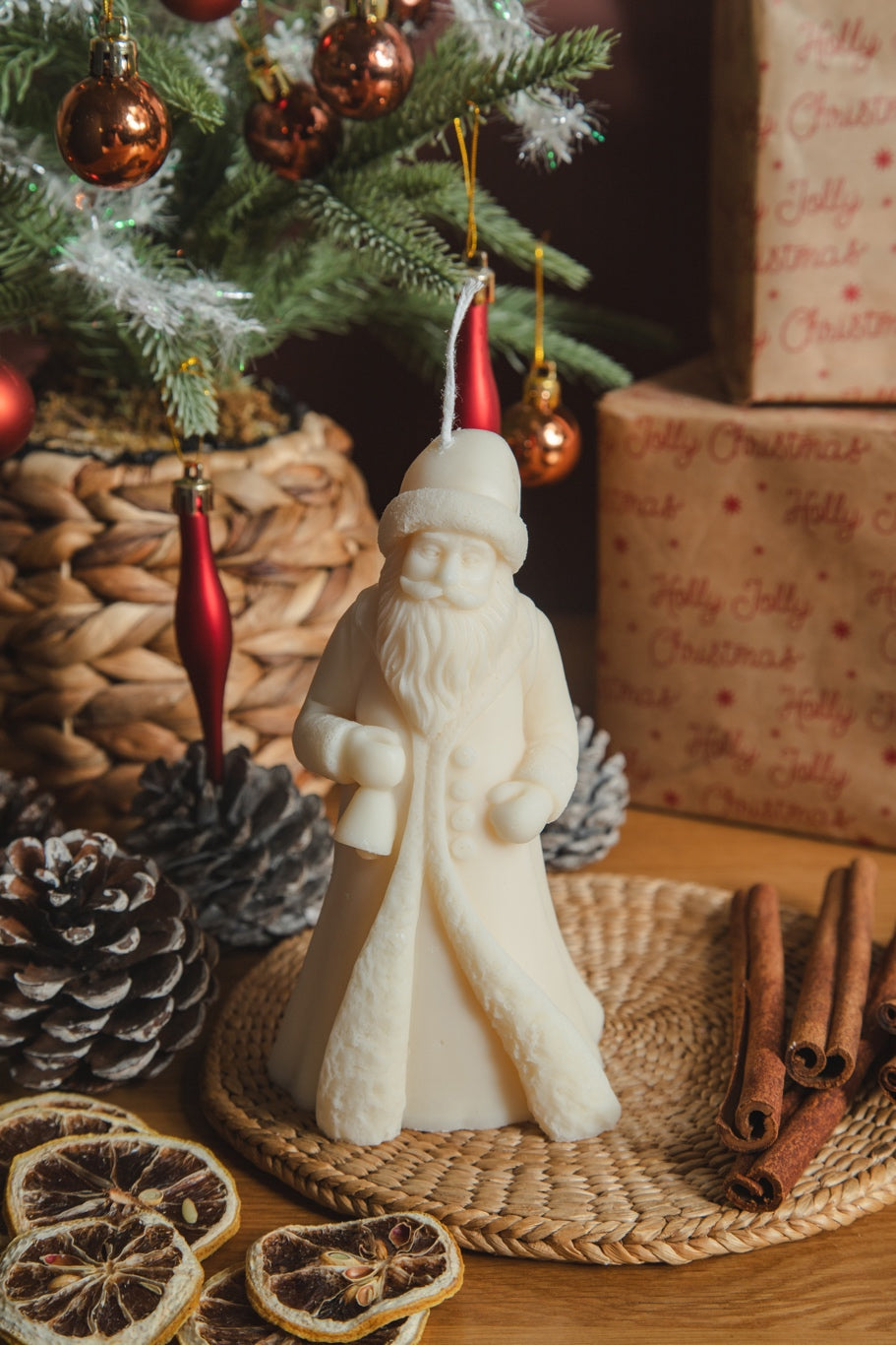 Large Santa