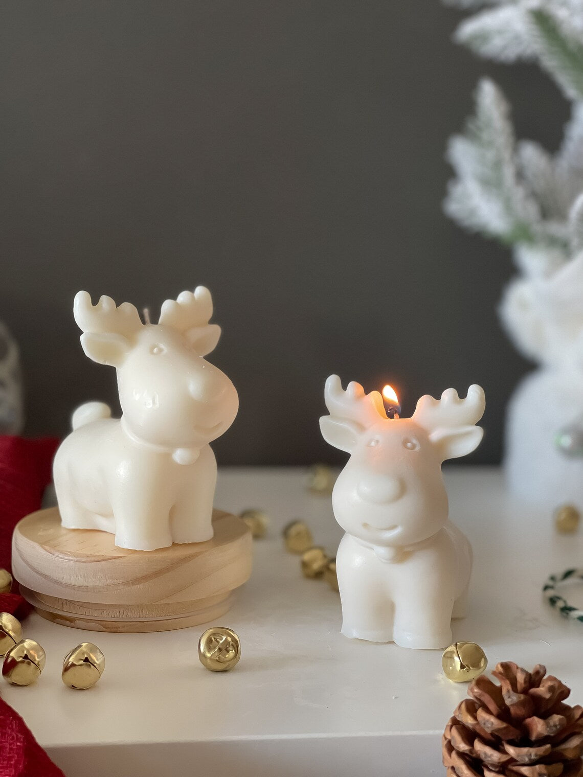 Chubby Reindeer | Christmas Collection