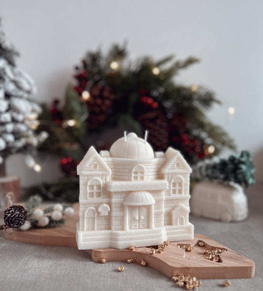 The Castle | Christmas Collection