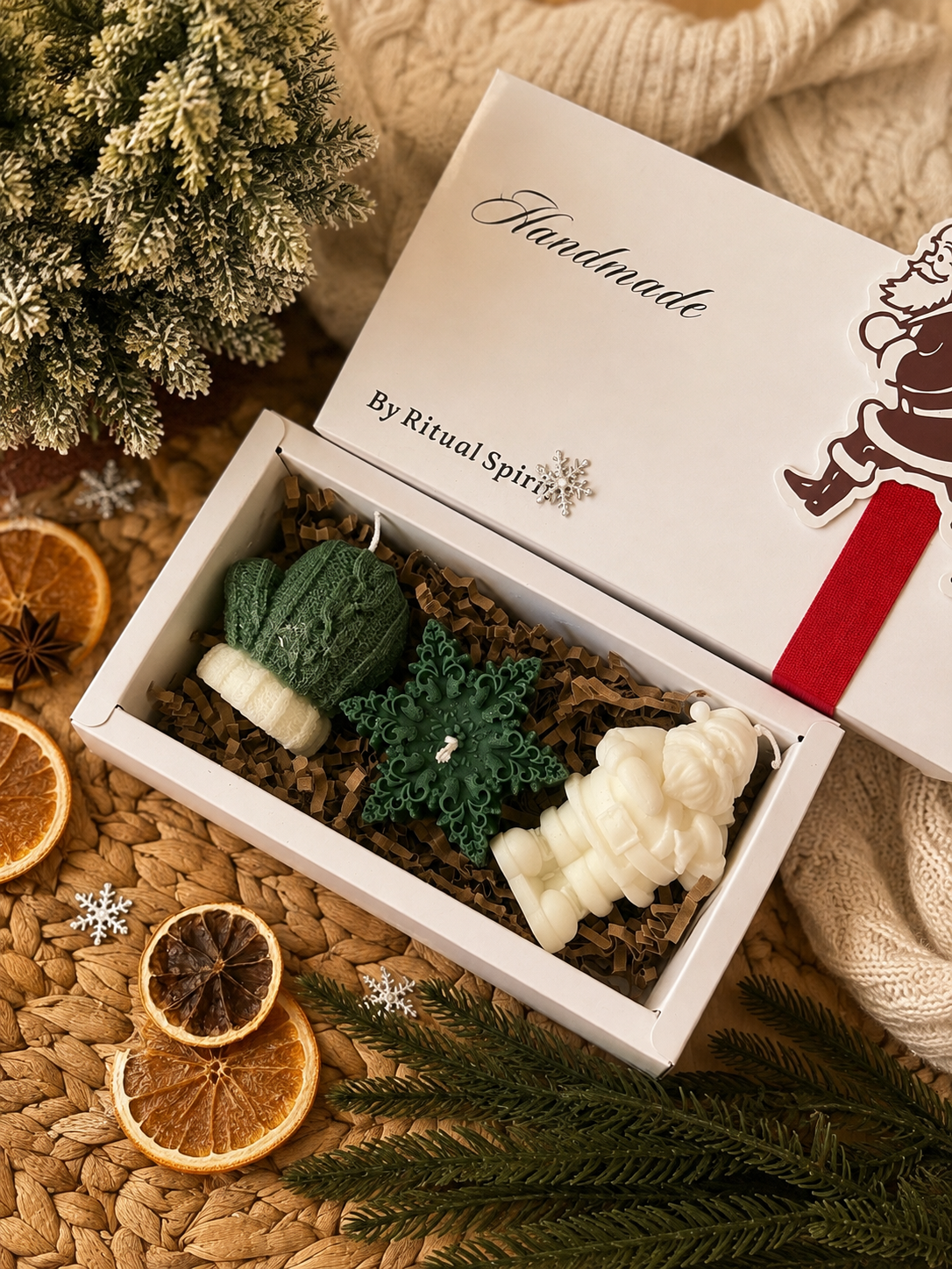 The Winter Wonderland Gift Box