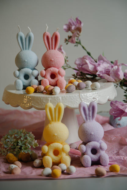 Sweet Bunny Donut