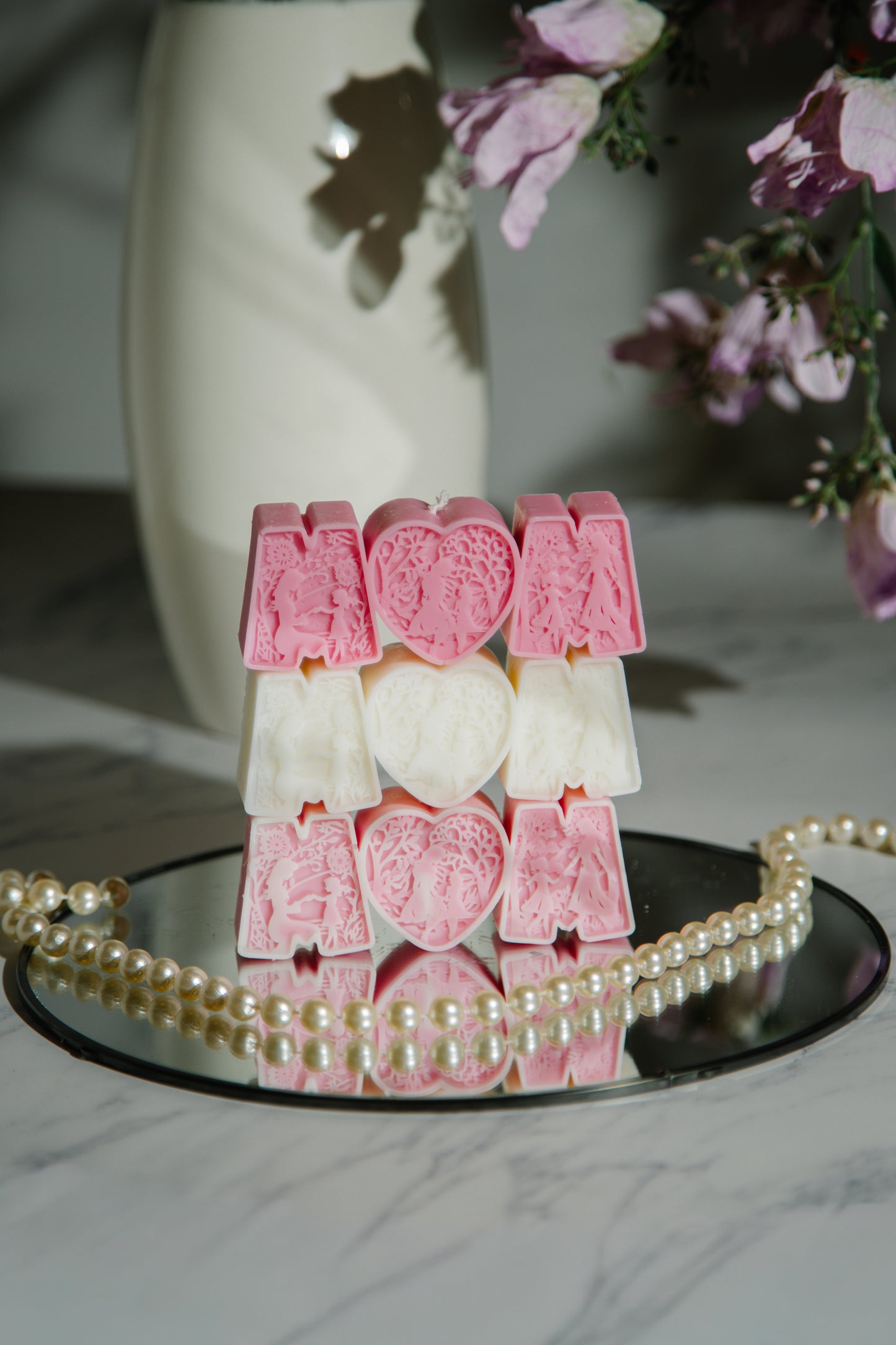 The Best Mamma Candle Gift