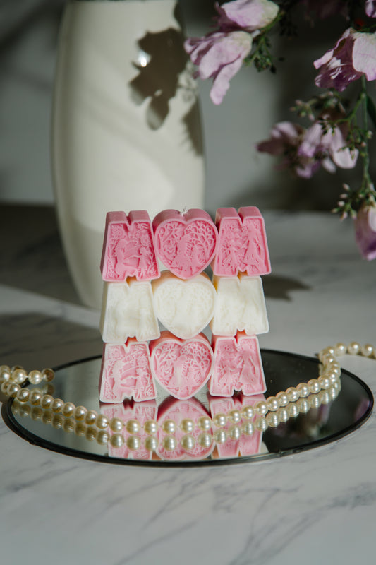 The Best Mamma Candle Gift