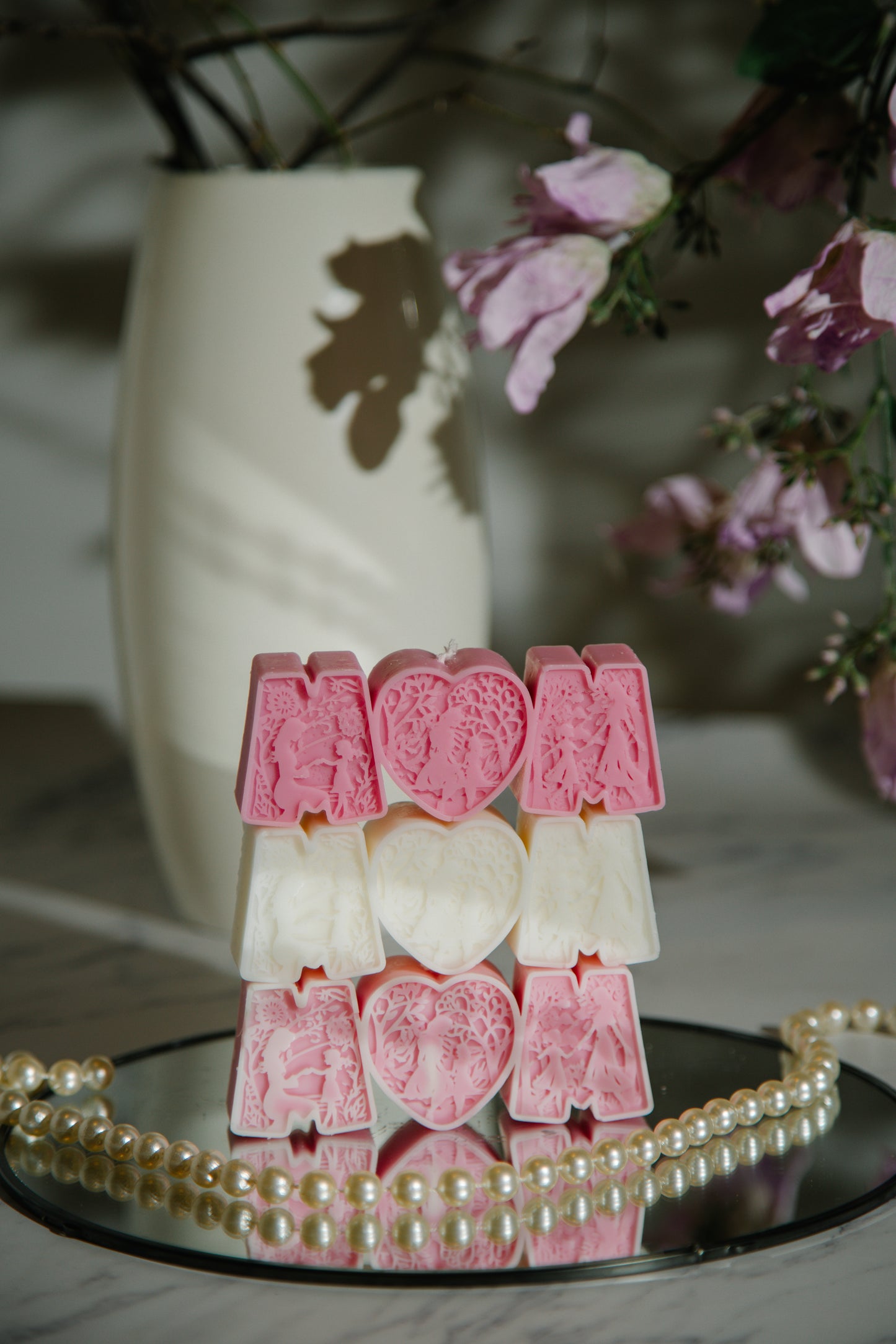 The Best Mamma Candle Gift