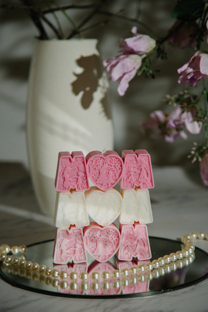 The Best Mamma Candle Gift