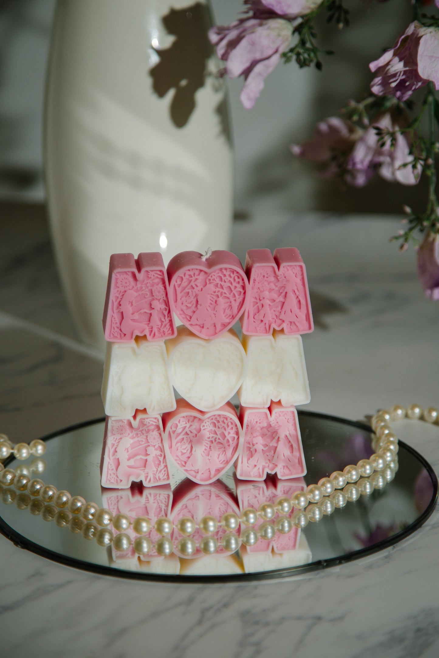 The Best Mamma Candle Gift