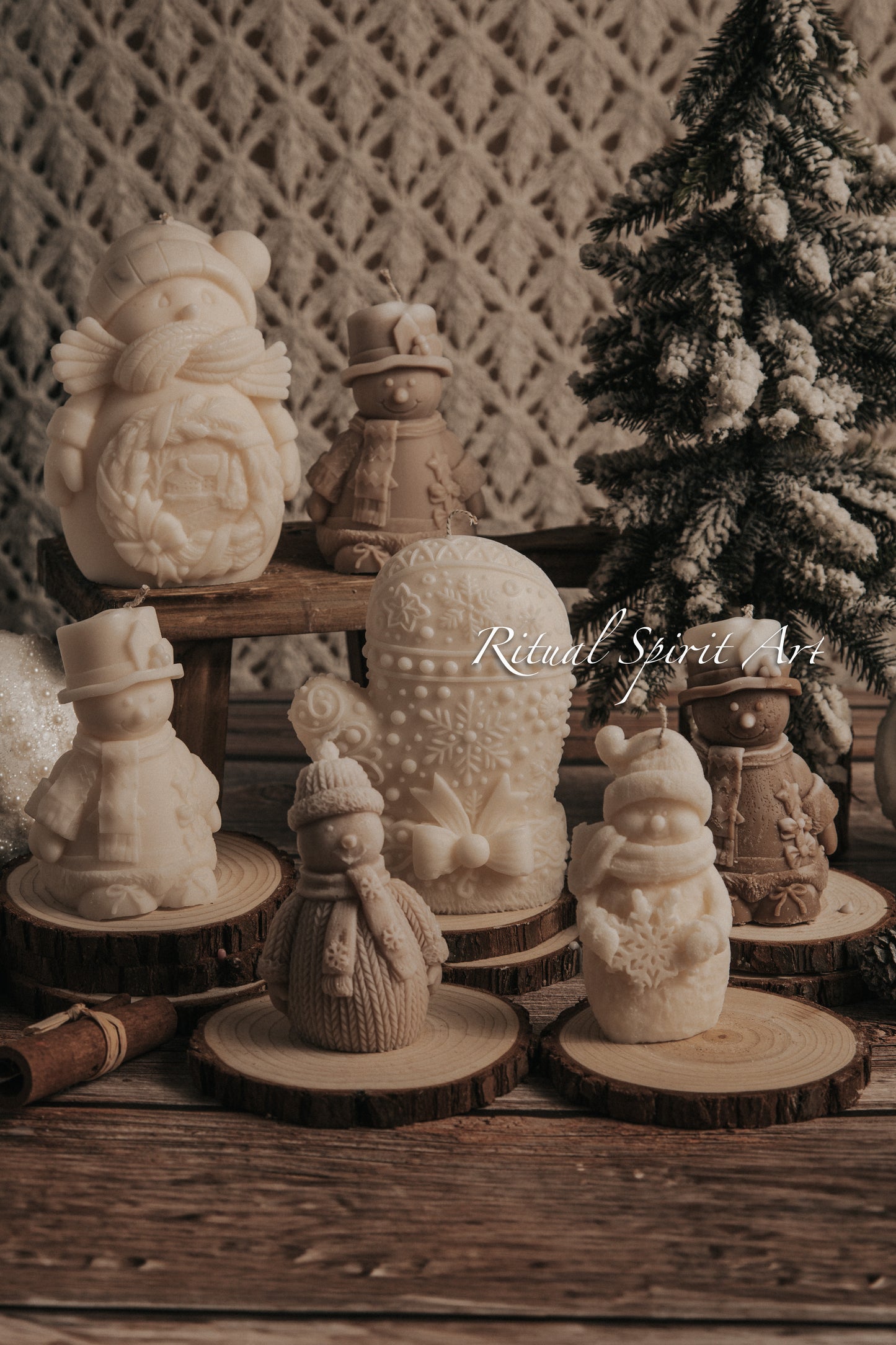 Snowman Wonderland | Christmas Collection