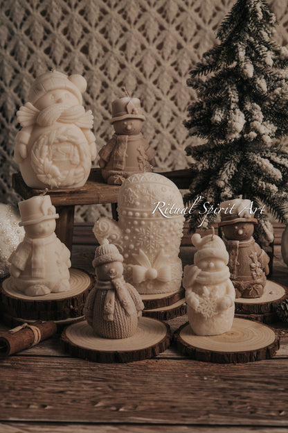 Snowman Wonderland | Christmas Collection
