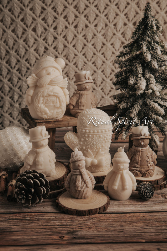 Snowman Wonderland | Christmas Collection