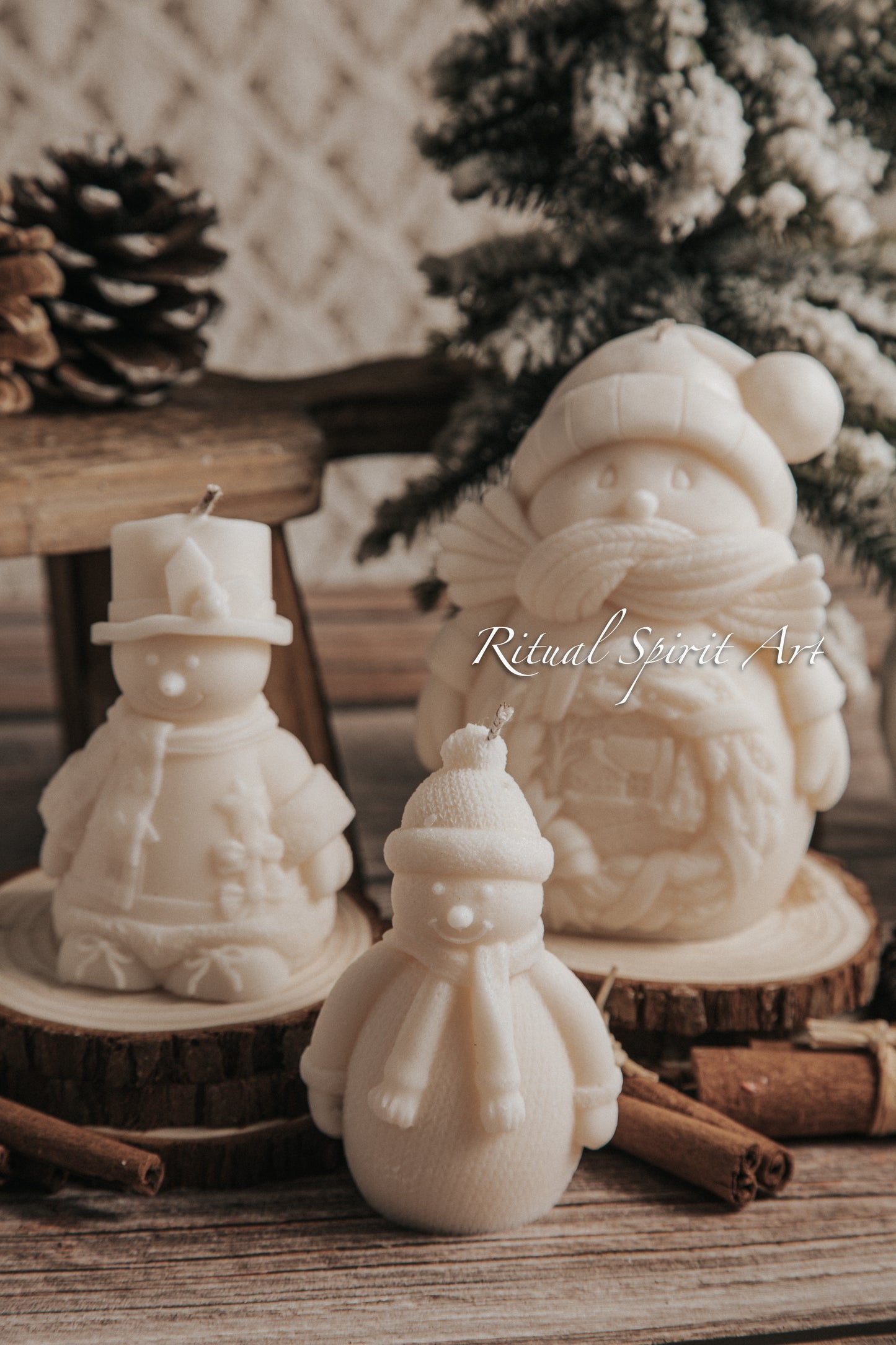 Snowman Wonderland | Christmas Collection