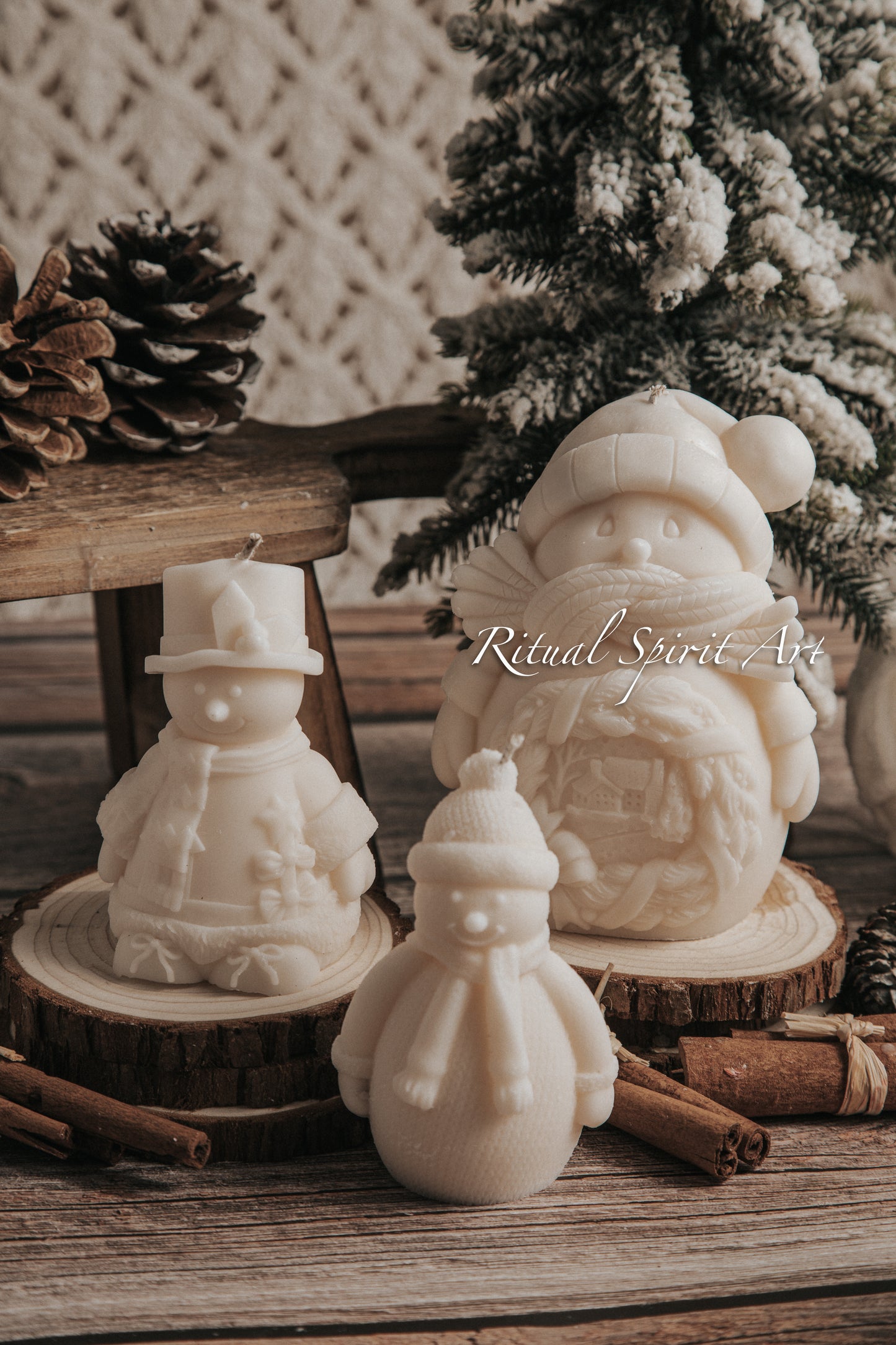 Snowman Wonderland | Christmas Collection