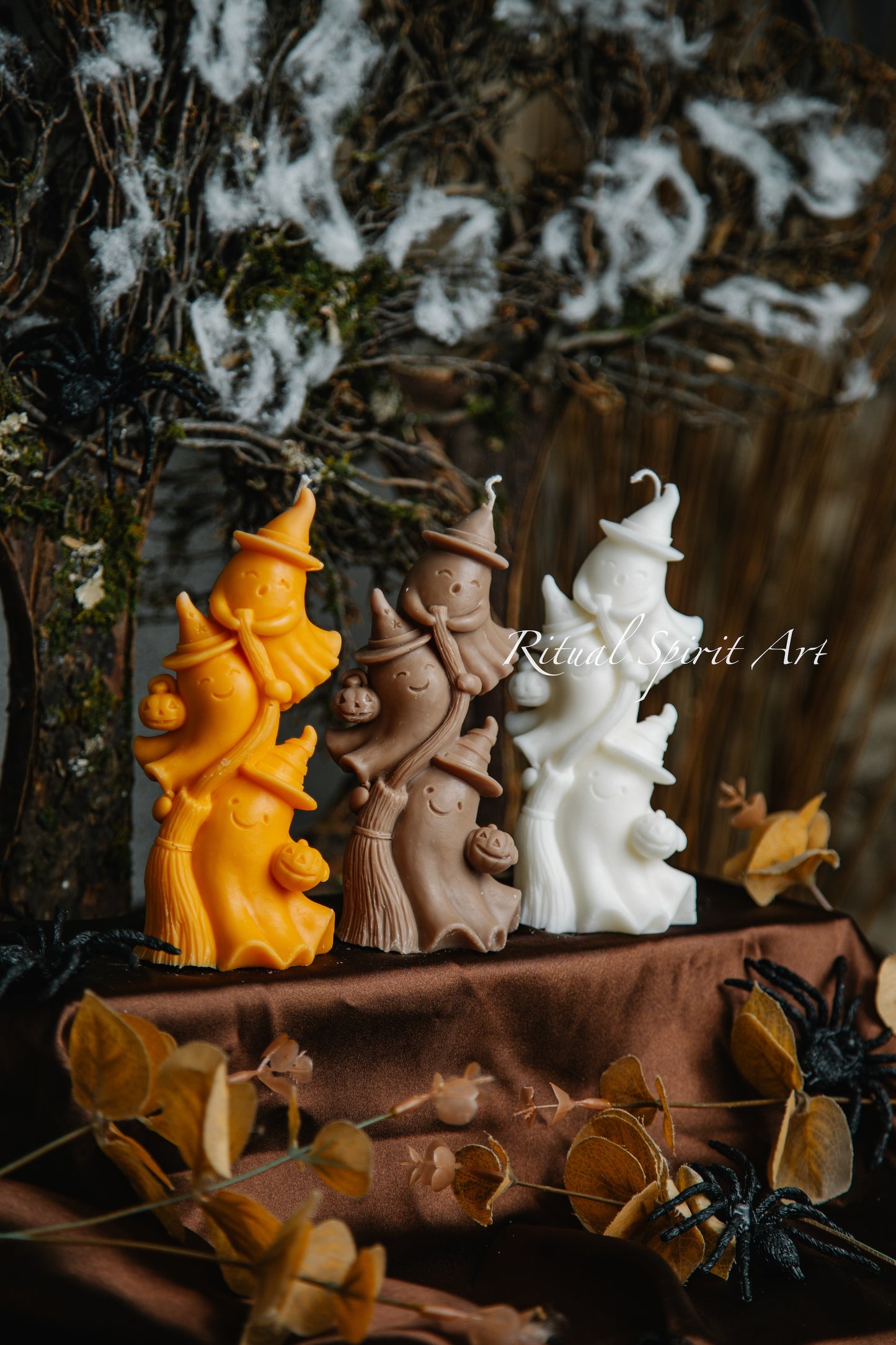 Witch Ghost Stack | Autumn Collection