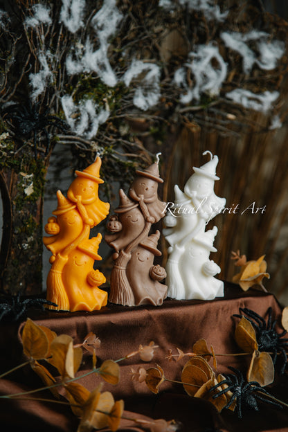 Witch Ghost Stack | Autumn Collection