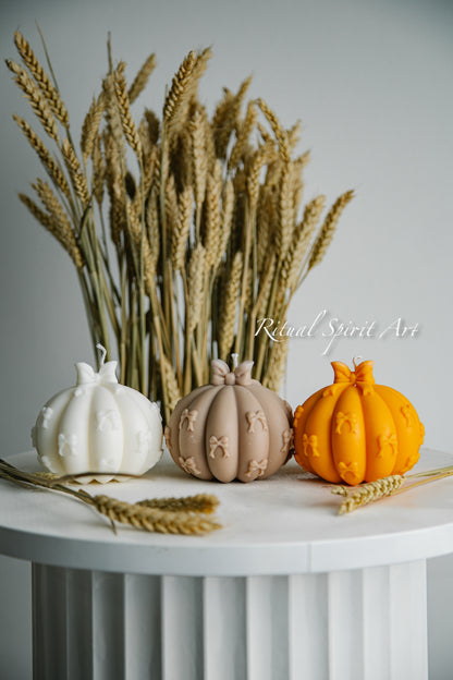 Pumpkin Bowl | Autumn Collection