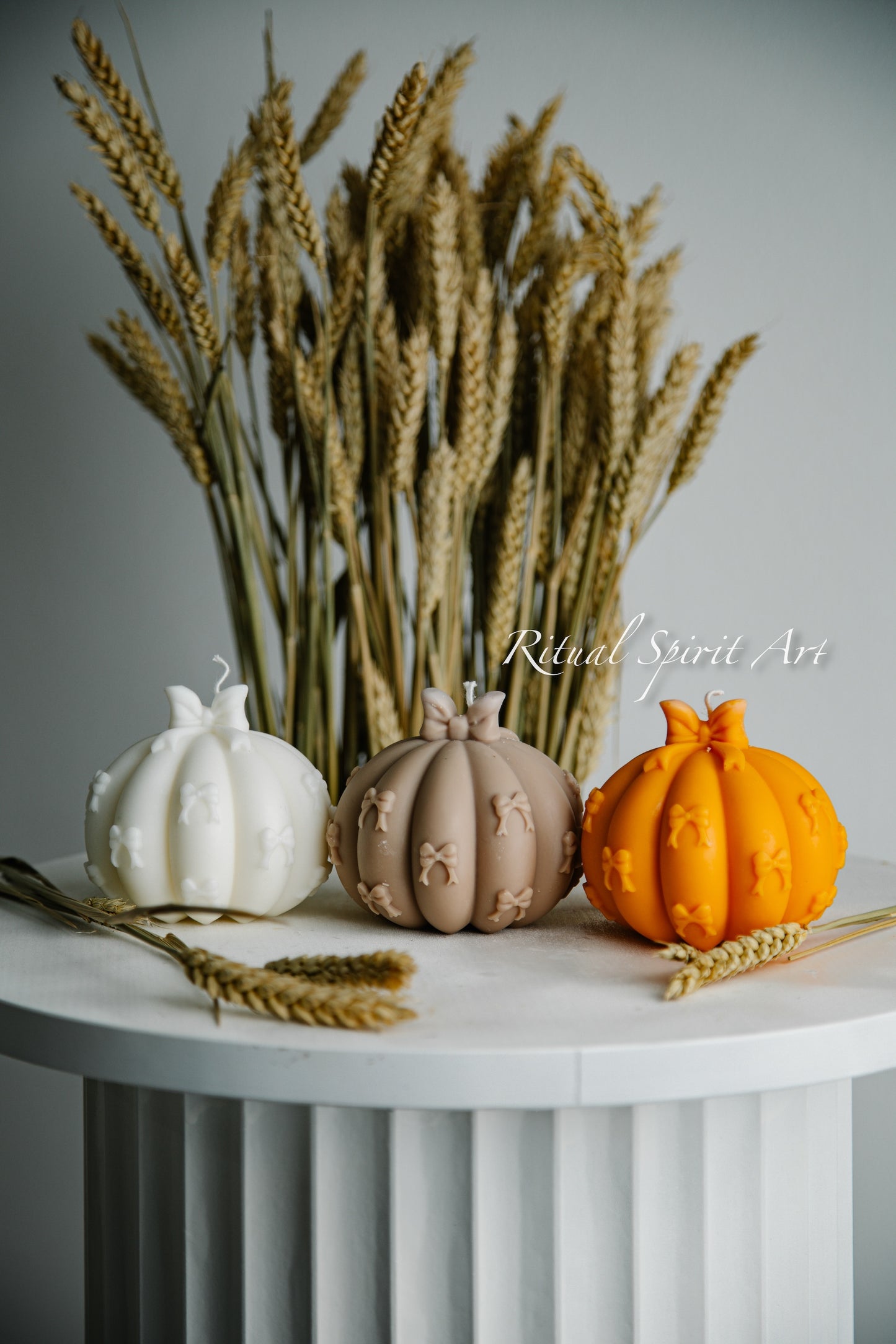 Pumpkin Bowl | Autumn Collection