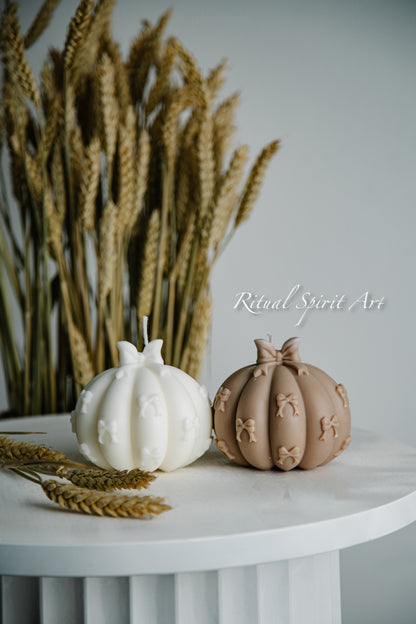 Pumpkin Bowl | Autumn Collection