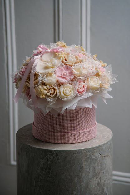 Candle Bouquet Blooming Dreams