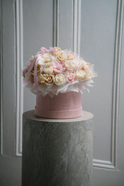 Candle Bouquet Blooming Dreams