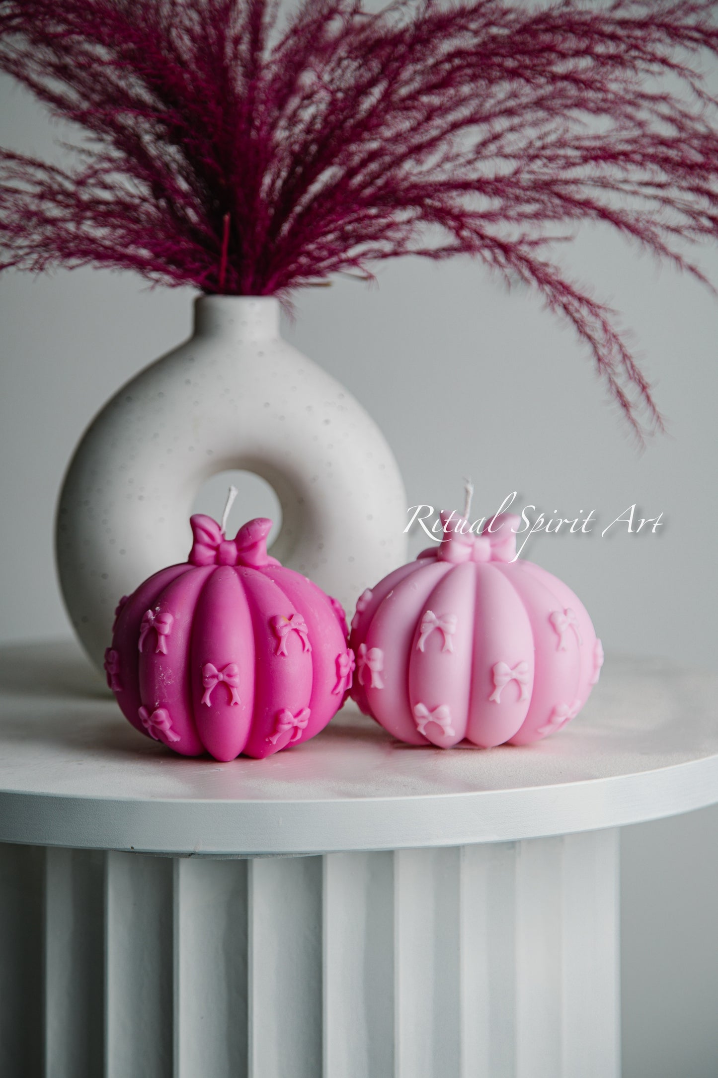 Pumpkin Bow | Autumn Collection