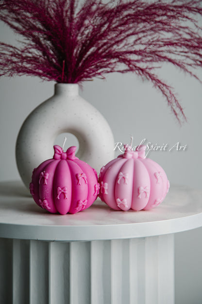 Pumpkin Bow | Autumn Collection