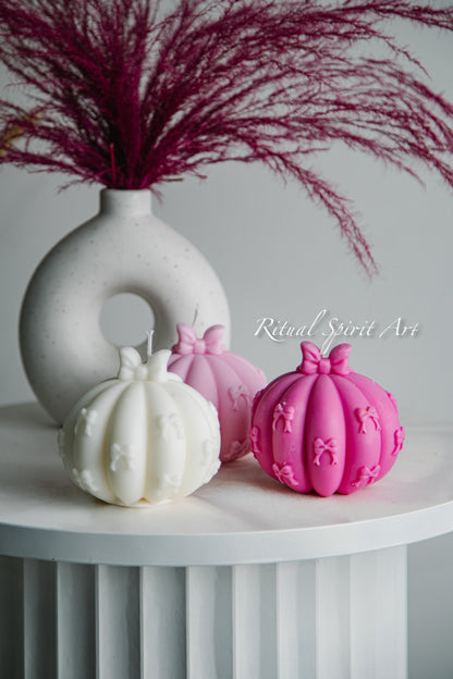 Pumpkin Bow | Autumn Collection