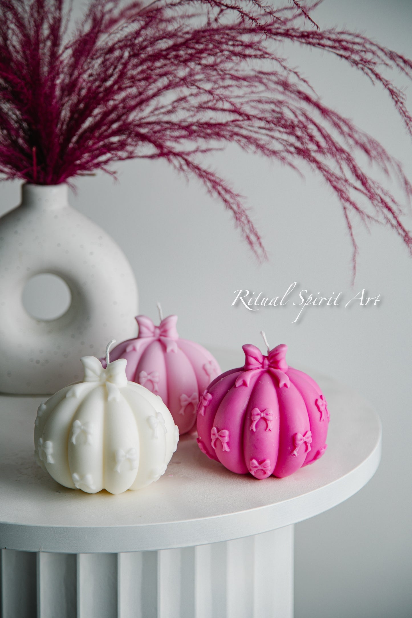 Pumpkin Bow | Autumn Collection