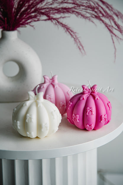 Pumpkin Bow | Autumn Collection