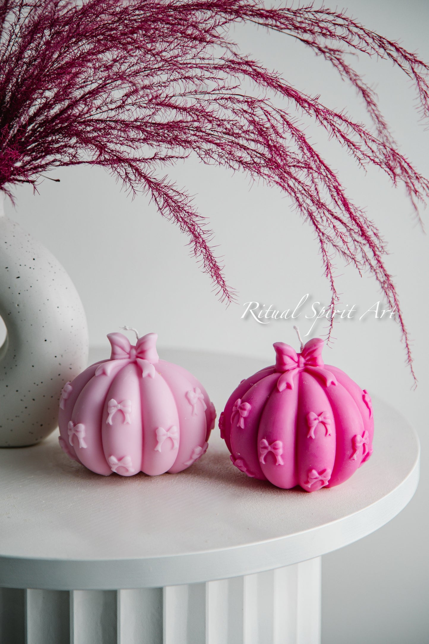 Pumpkin Bow | Autumn Collection
