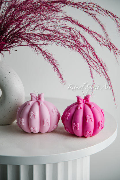 Pumpkin Bow | Autumn Collection