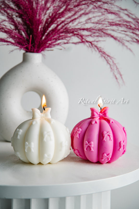 Pumpkin Bow | Autumn Collection