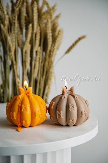 Pumpkin Bowl | Autumn Collection