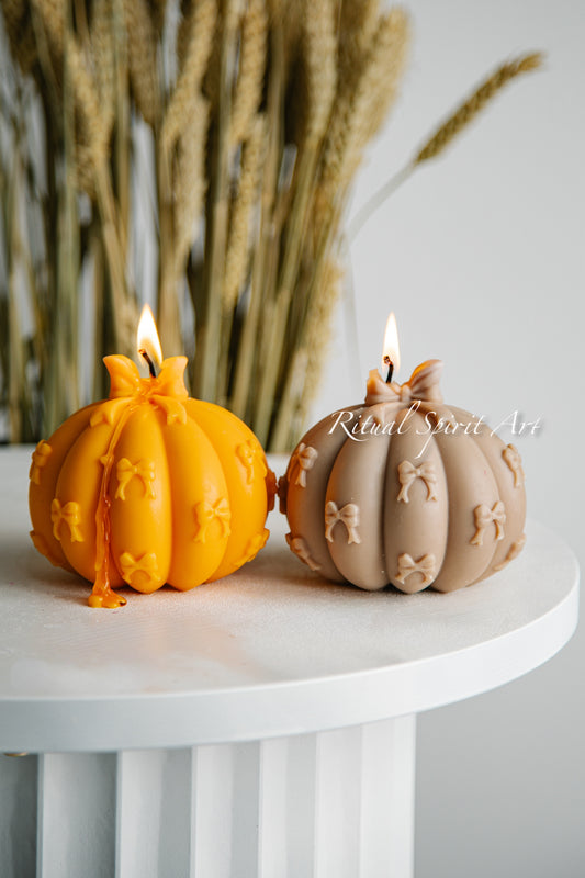 Pumpkin Bowl | Autumn Collection