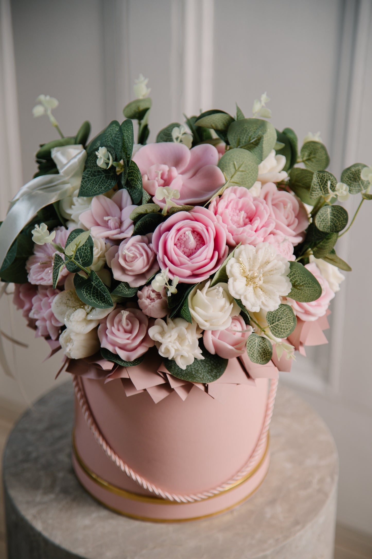 Hearts in Bloom