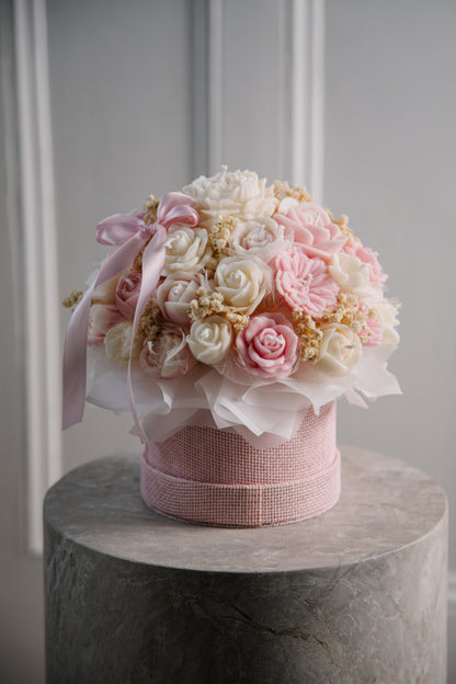 Candle Bouquet Blooming Dreams